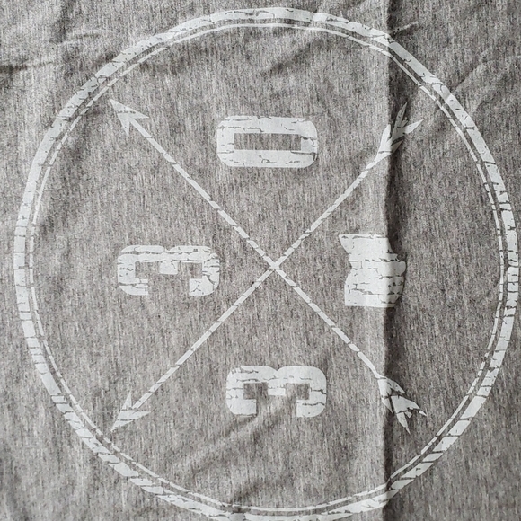 Ohio 330 Tri-Blend Tee - Picture 2 of 4